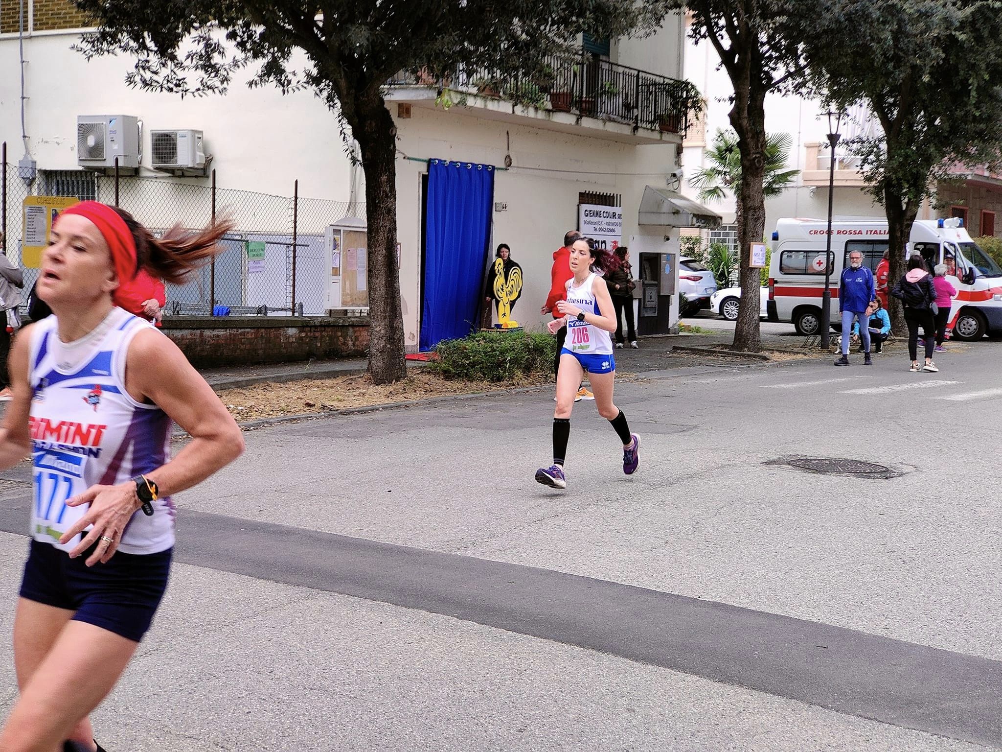 San Patrizio: Trofeo Buriani e Vaienti - 01 aprile 2024